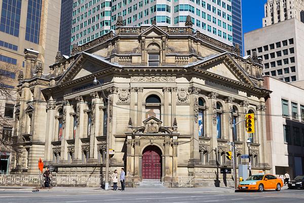 Hockey Hall of Fame