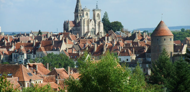 Collegiale Notre-Dame de Semur-en-Auxois