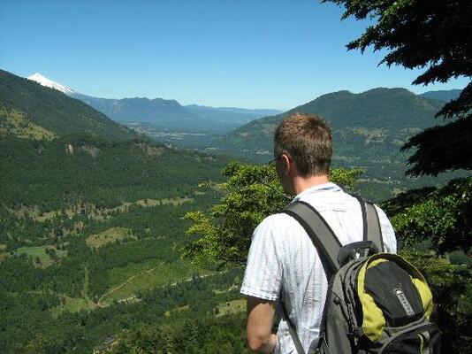 Peumayen Lodge & Termas