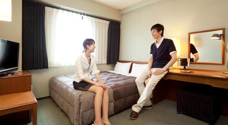 Plaza Hotel Tenjin