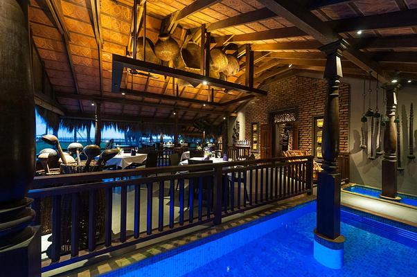 Reef Villa & Spa