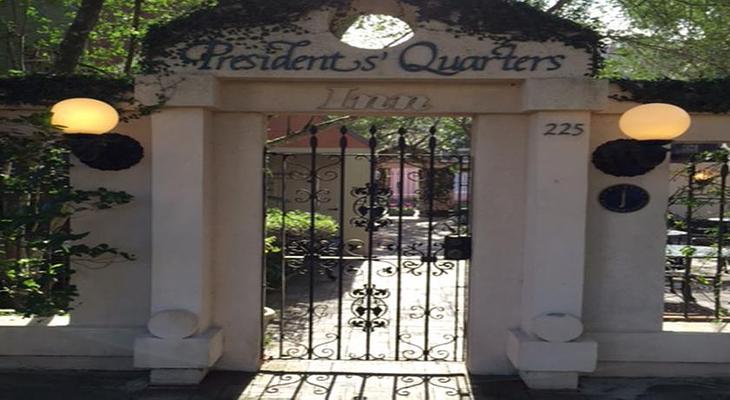 Presidents' Quarters Inn