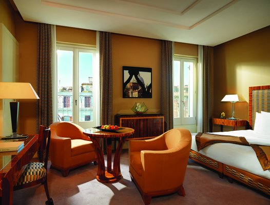 Grand Hotel Via Veneto