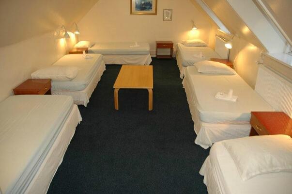 Salvation Army Guesthouse