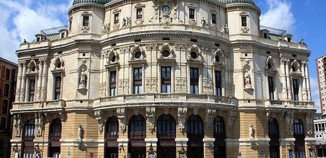 Teatro Arriaga Antzokia