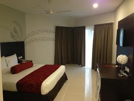 Tanoa Waterfront Hotel, Lautoka