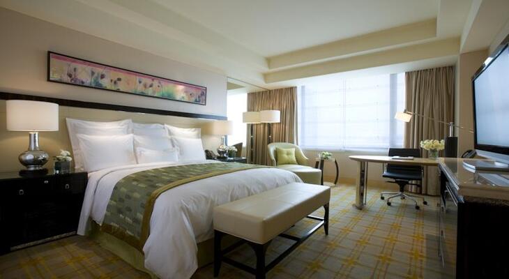 JW Marriott Marriott Hotel Beijing