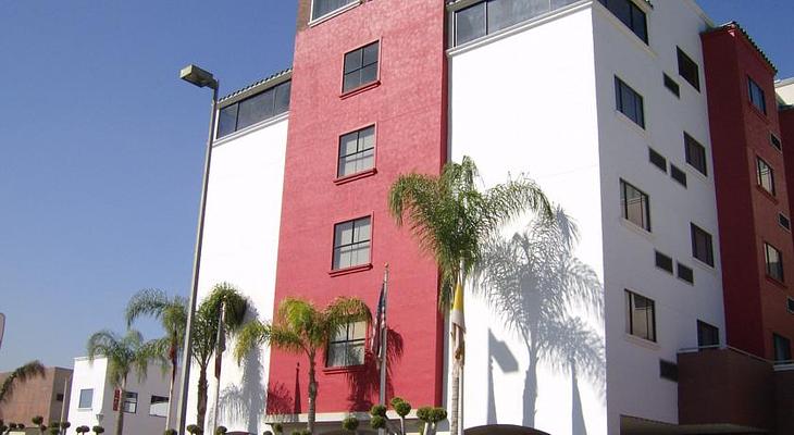 Hotel Real del Rio Tijuana