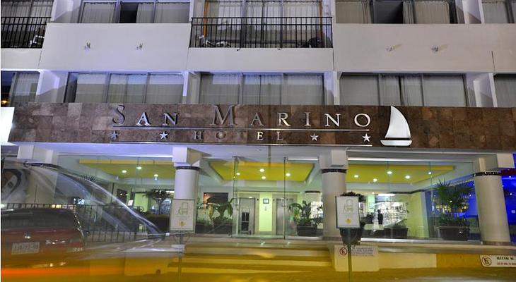 San Marino Hotel