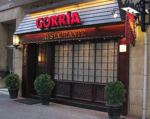 Gorria