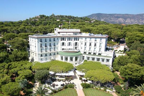 Grand-Hotel du Cap-Ferrat, A Four Seasons Hotel