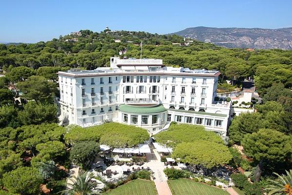 Grand-Hotel du Cap-Ferrat, A Four Seasons Hotel