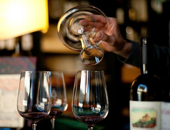 The 7 best wine bars in Florence
