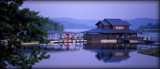 Big Cedar Lodge