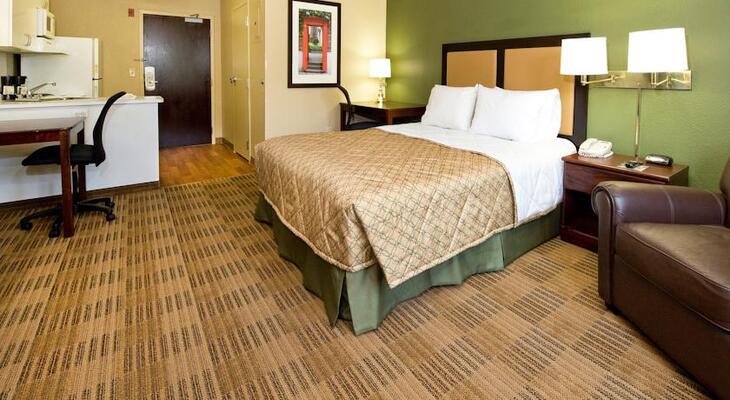 Extended Stay America - Anchorage - Downtown
