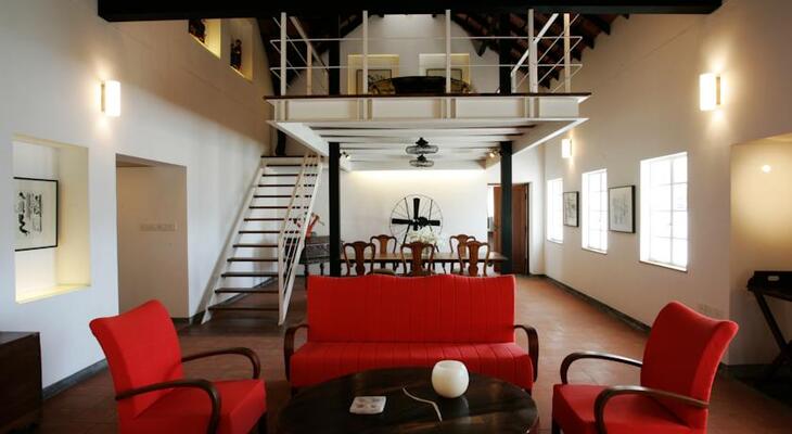 The Malabar House Fort koch