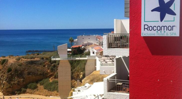 Rocamar Exclusive Hotel & Spa