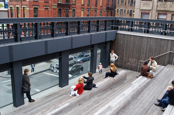 The High Line
