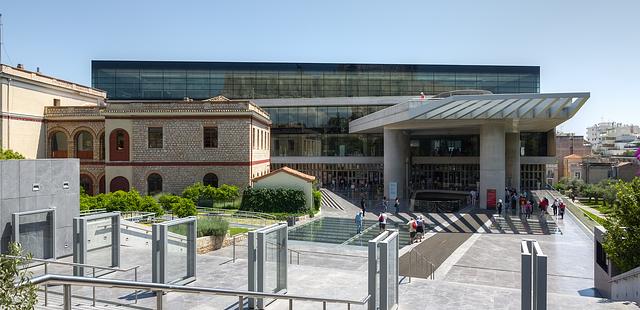 Acropolis Museum