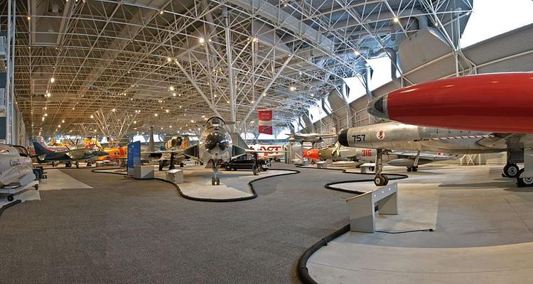 Canada Aviation and Space Museum