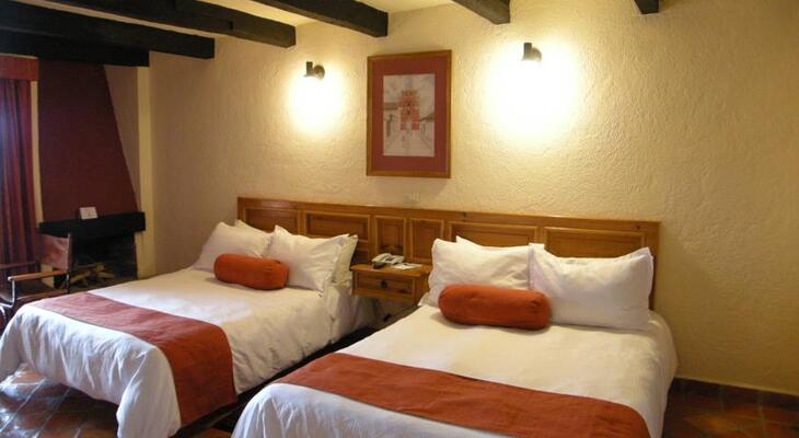 Hotel Diego De Mazariegos