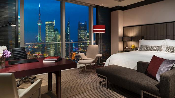 Regent Shanghai at Pudong, an IHG hotel