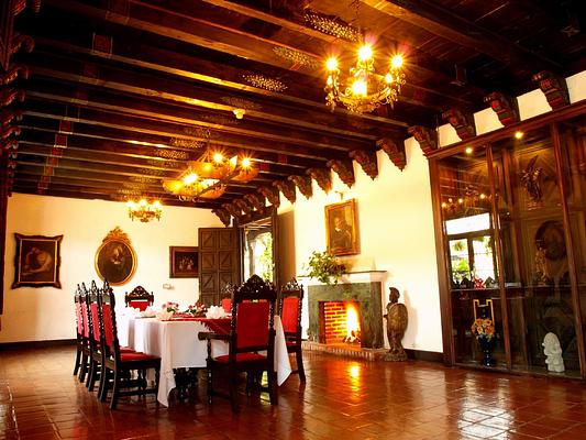 Hotel Posada de Don Rodrigo Antigua