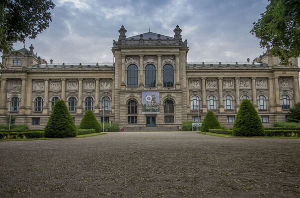 Lower Saxony State Museum (Niedersachsisches Landesmuseum Hannover)