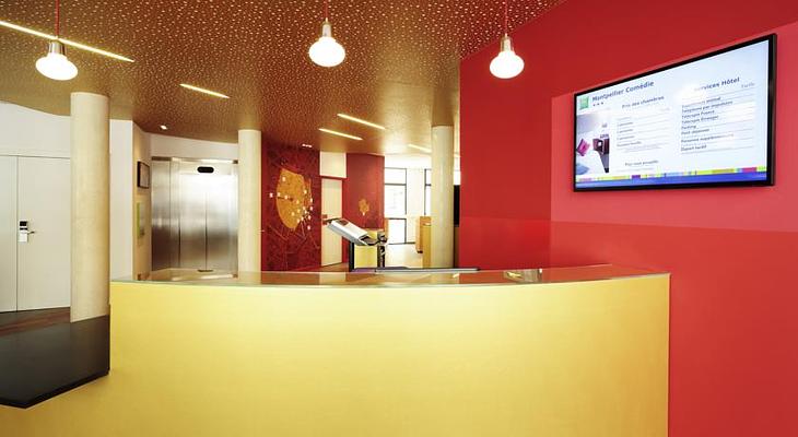 Ibis Montpellier Centre Comedie