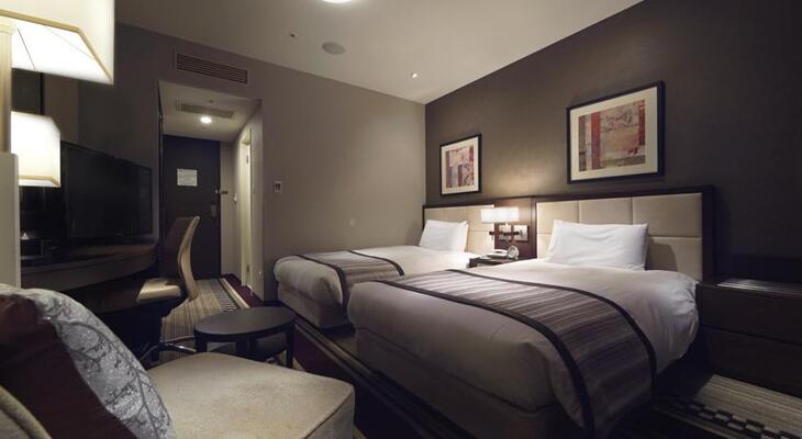 Hotel Sunroute Plaza Shinjuku