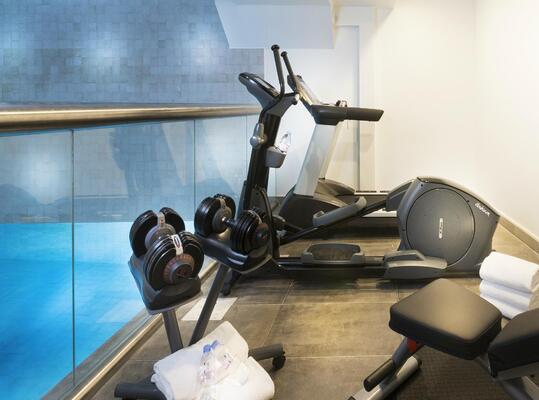 Lyric Hotel Paris