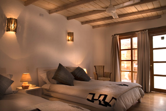 Terrantai Lodge Andino