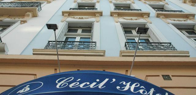 Comfort Hotel Cecil Metz Gare