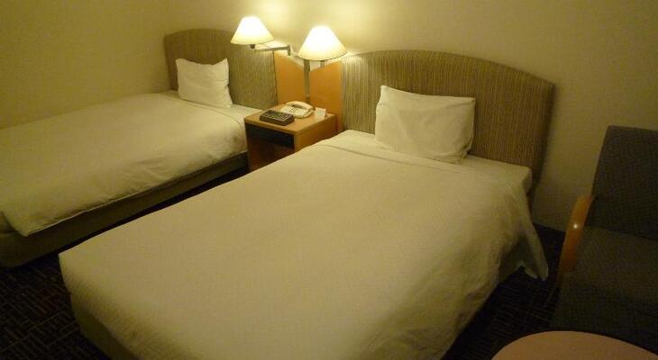 Canal City Fukuoka Washington Hotel