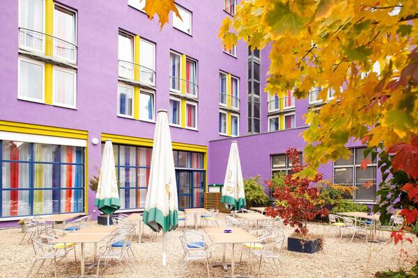 Ibis Styles Aachen City
