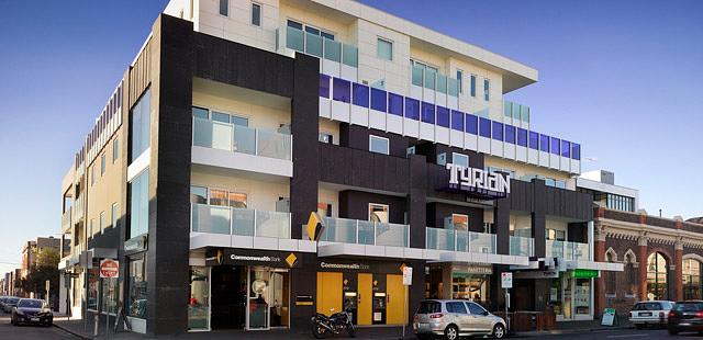 Tyrian Serviced Apartments Fitzroy