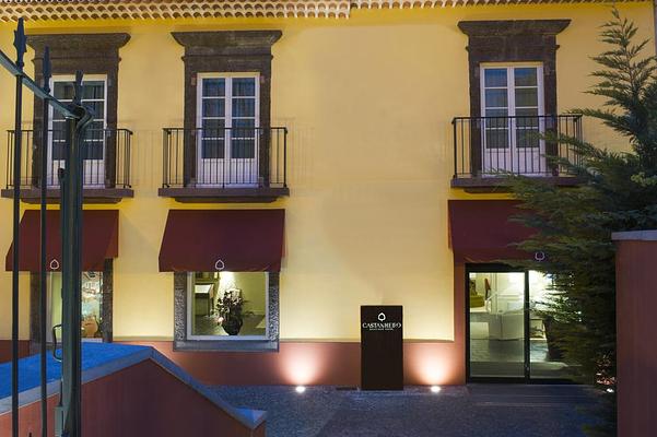 Castanheiro Boutique Hotel