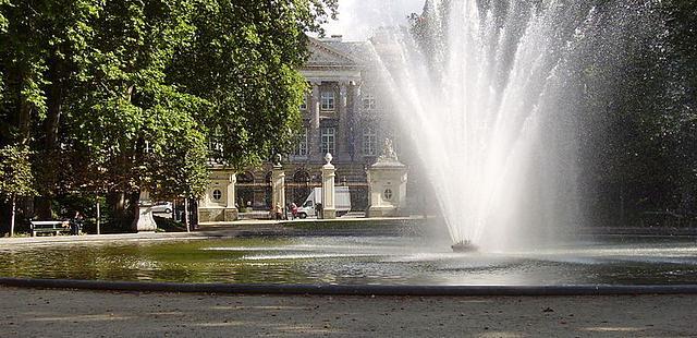 Parc de Bruxelles (Warandepark)