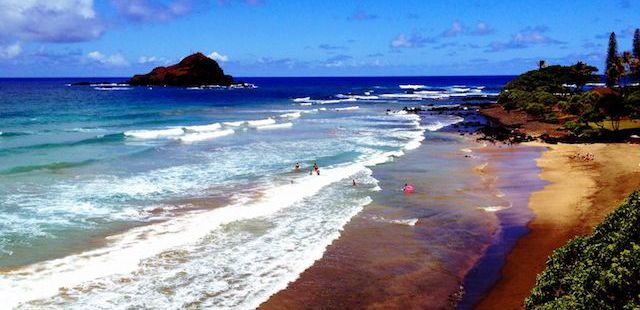 Koki Beach