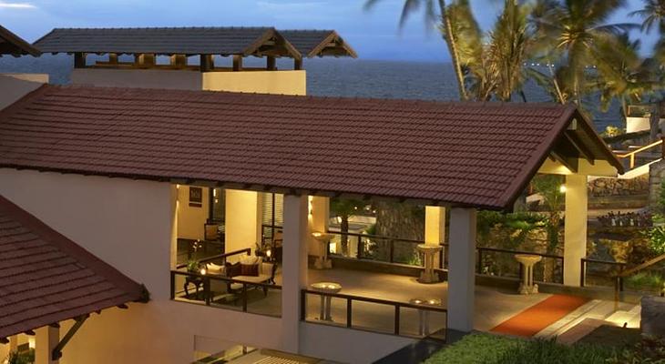 The Leela Kovalam, A Raviz Hotel