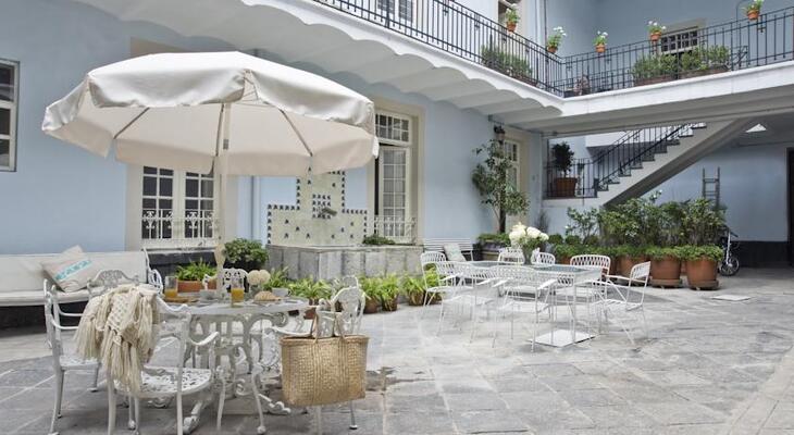 Casa San Ildefonso Hostal