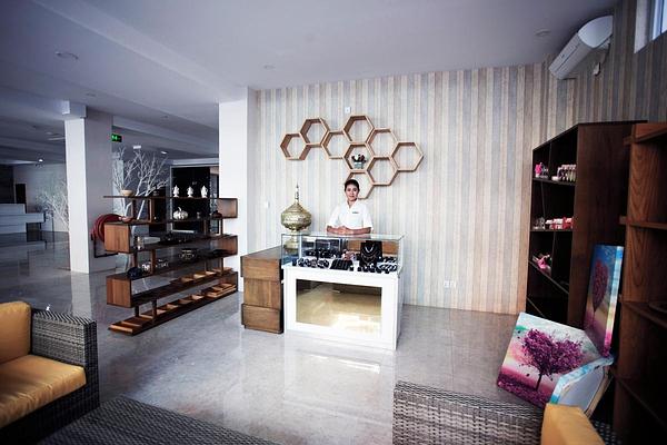 Merchant Art Residence Yangon
