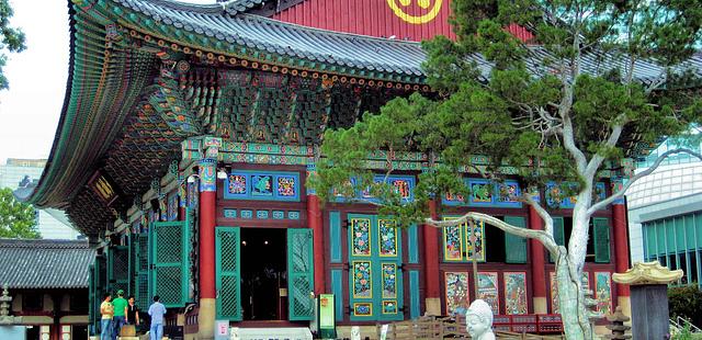 Jogyesa Temple