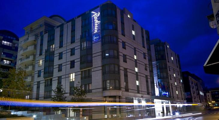 Radisson RED Brussels