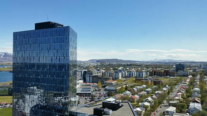 Fosshotel Reykjavik