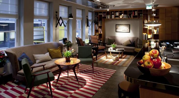 Henri Hotel Hamburg Downtown
