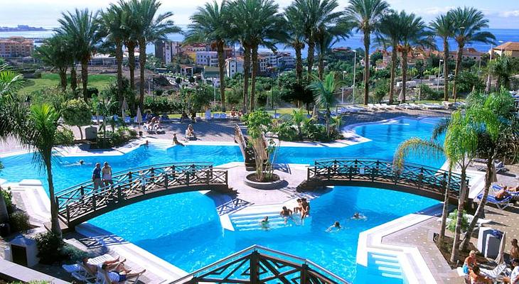 Melia Jardines del Teide - Adults only