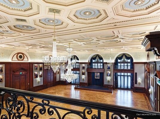 The Inn At The Union League