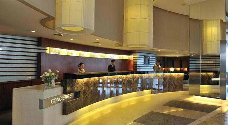 Bangi Resort Hotel