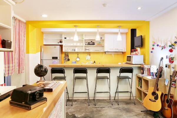 Three Little Birds Hostel